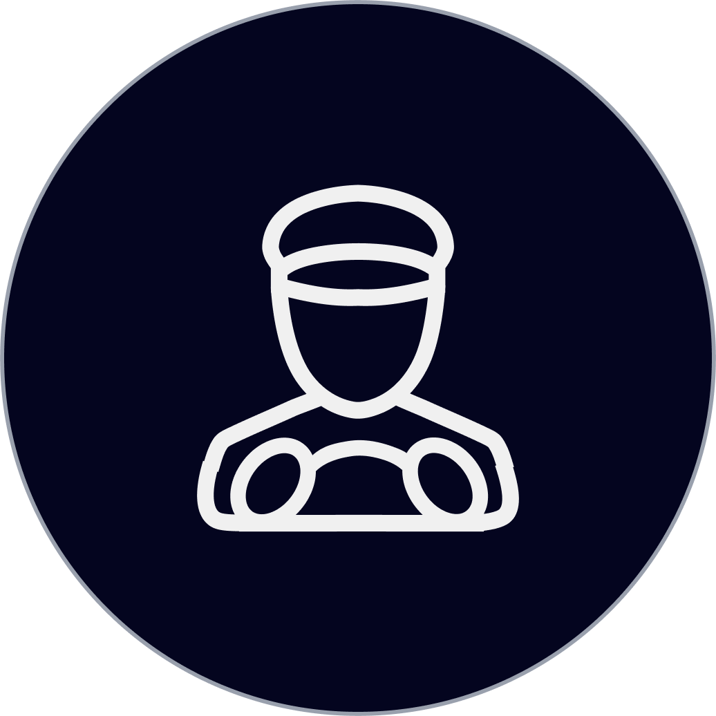 Monochrome Logo